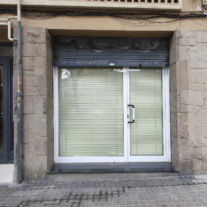 Riera Sant Andreu 109 botiga 2