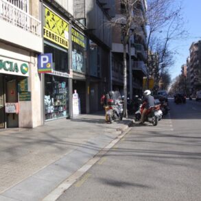 València 379 – Diagonal